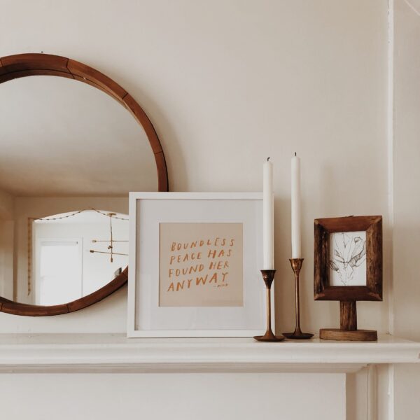 Modern Frame