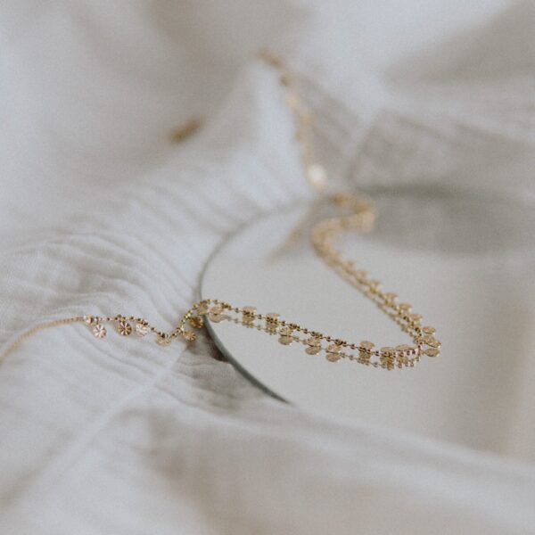 Gold Necklace